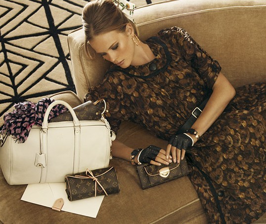 LV-路易威登的世界