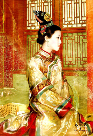 �uҷ���˵ĝM���L(f��ng)�飺Ů�����b