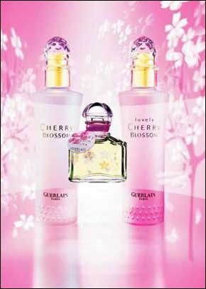 迷倒眾生的花朵主題香水