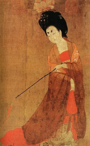 �Ƴ�Ů���f犐۵�ʯ��ȹ��Θ�