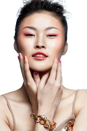 遠(yuǎn)離電腦臉 肌膚煥光彩絕招