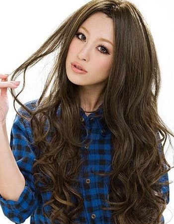 這個春天最愛柔美卷發(fā)