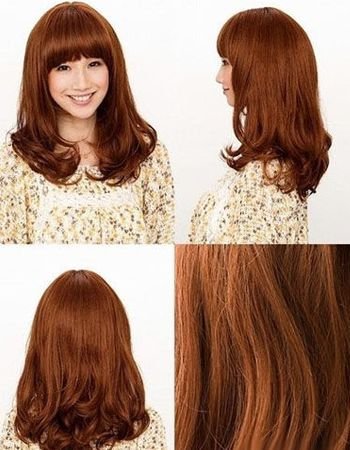 這個春天最愛柔美卷發(fā)