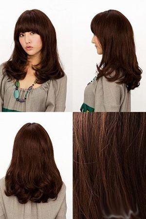 這個春天最愛柔美卷發(fā)