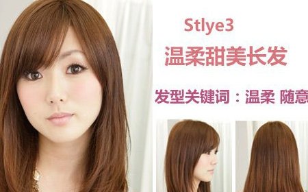 甜美糖果系發型 回頭率200%