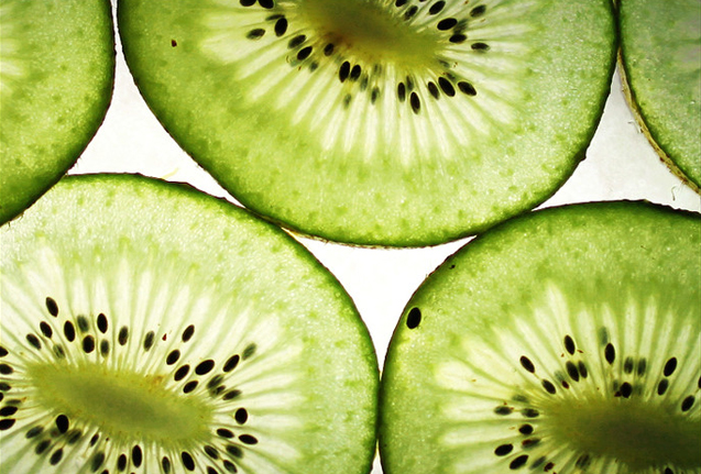 獼猴桃 為你護膚美白給力再給力