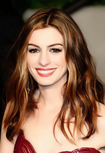 最in好萊塢明星搶鏡嫵媚妝容