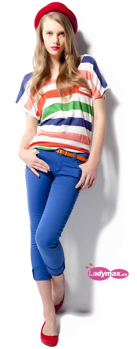 Pull &Bear 2011����Ů�b���ȿ�