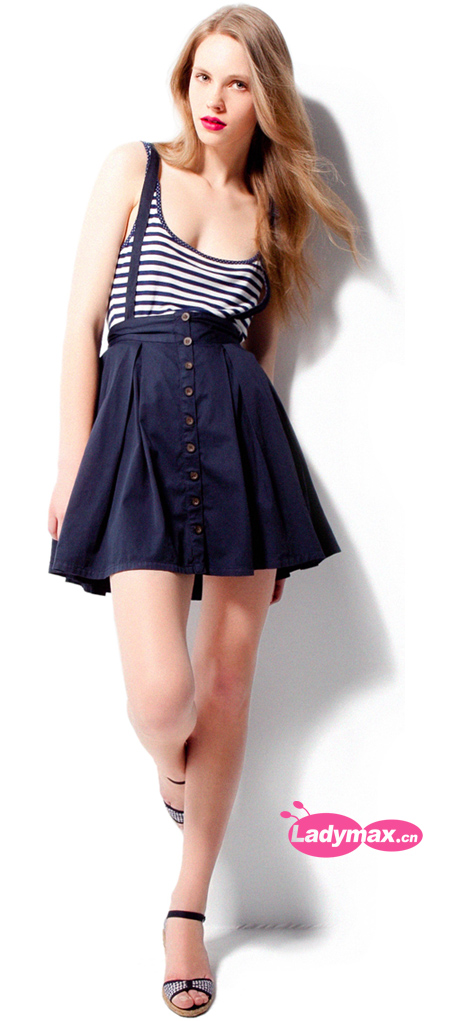 Pull &Bear 2011����Ů�b���ȿ�