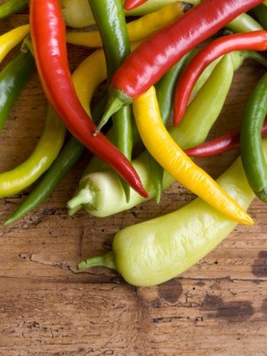 吸脂能手 9種超有效瘦身食物