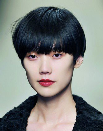 短發風席卷 彩妝最當季面孔