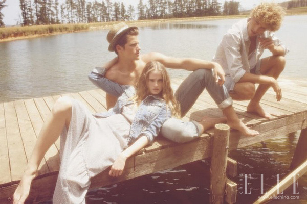 Pull & Bear2011���ĵ���@�L��