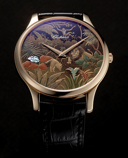 Ф��2011��������Ʒ��L.U.C XP Urushi���