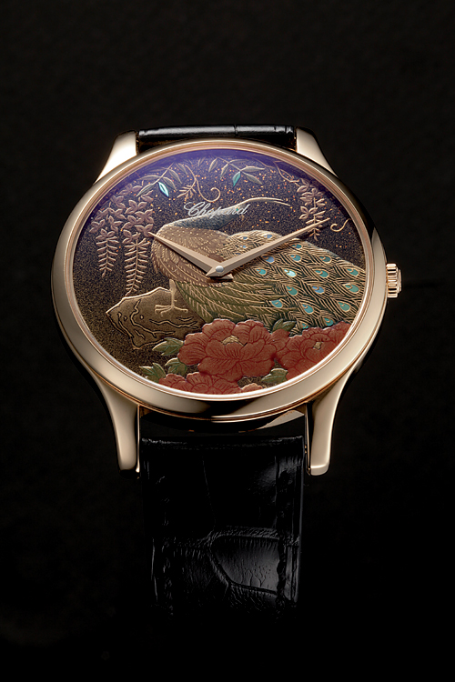 Ф��2011��������Ʒ��L.U.C XP Urushi���