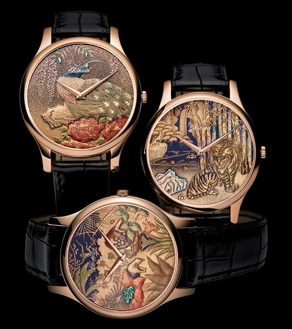 Ф��2011��������Ʒ��L.U.C XP Urushi���