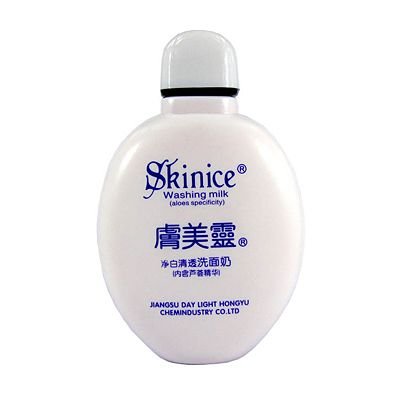 基礎潔面單品 還是用8款國貨既溫和又實惠