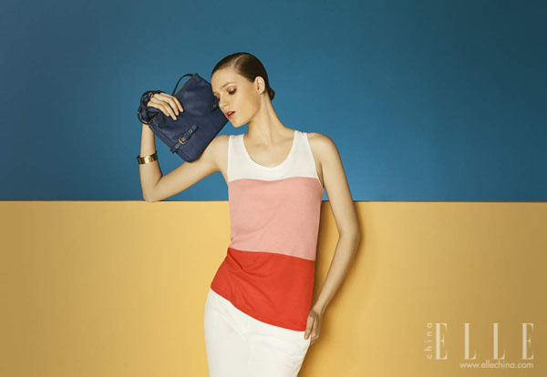 5月:Massimo Dutti女裝清新極簡風