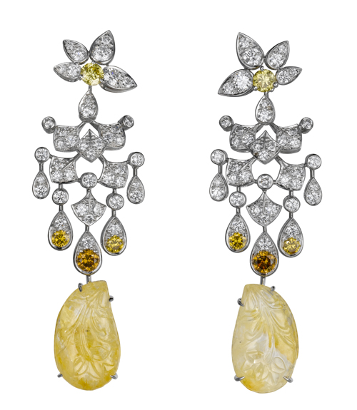 Cartier���؁�2011ȫ�¸߼��錚ϵ����Ʒ