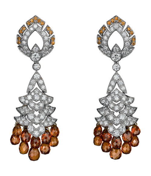 Cartier���؁�2011ȫ�¸߼��錚ϵ����Ʒ