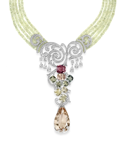 Cartier���؁�2011ȫ�¸߼��錚ϵ����Ʒ