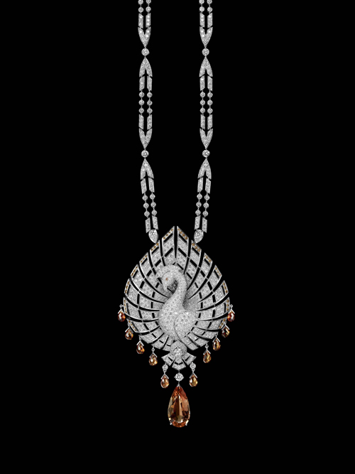 Cartier���؁�2011ȫ�¸߼��錚ϵ����Ʒ