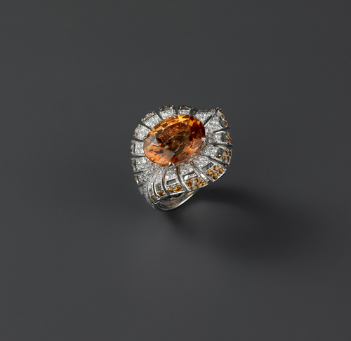 Cartier���؁�2011ȫ�¸߼��錚ϵ����Ʒ