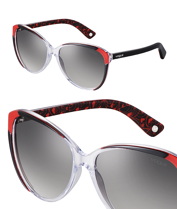 Vogue Eyewear�Ƴ��؄e��Love Vogue