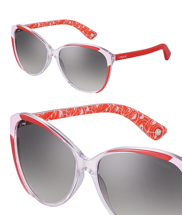 Vogue Eyewear�Ƴ��؄e��Love Vogue