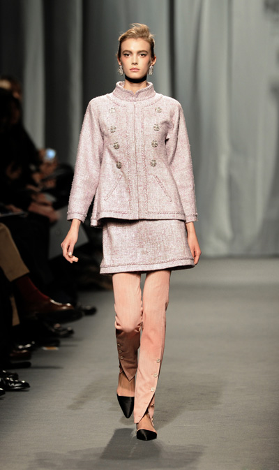 Chanel 2011���İ���߼�����