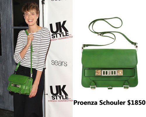 最活躍的配飾 MM都愛It Bag