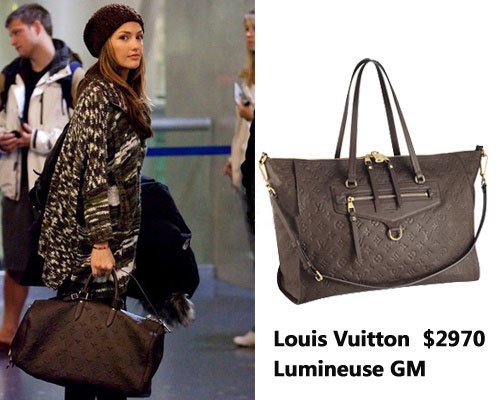 最活躍的配飾 MM都愛It Bag