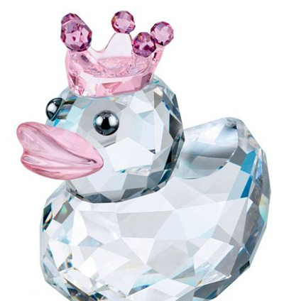 Swarovskiˮ���[�����ɐ�ˮ��С����