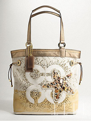 COACH的夏天 典雅浪漫