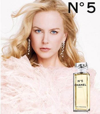 讓女人魅力大增的五種香水