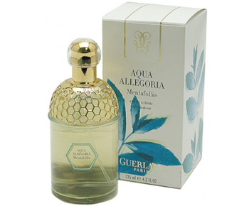 讓女人魅力大增的五種香水