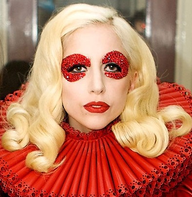 Ŀ�ɿڴ���Lady Gaga���䏈���@�G�l��