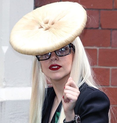 Ŀ�ɿڴ���Lady Gaga���䏈���@�G�l��