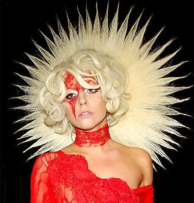 Ŀ�ɿڴ���Lady Gaga���䏈���@�G�l��