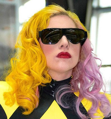 Ŀ�ɿڴ���Lady Gaga���䏈���@�G�l��