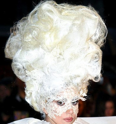 Ŀ�ɿڴ���Lady Gaga���䏈���@�G�l��