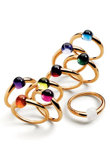 晶瑩剔透 哪個女孩不動心?