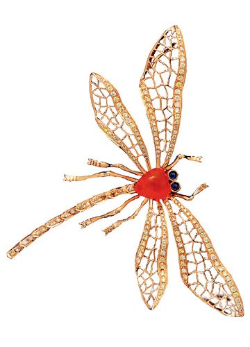 晶瑩剔透 哪個女孩不動心?