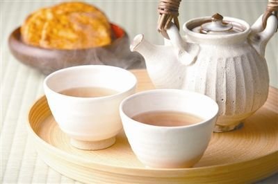 教你DIY速效瘦腹瘦腰茶飲