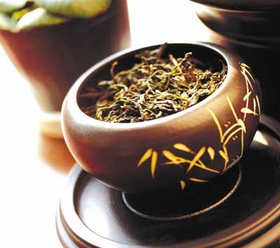 教你DIY速效瘦腹瘦腰茶飲