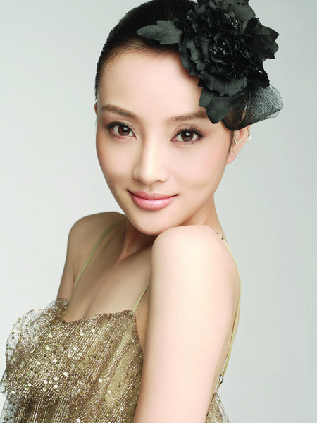 準新娘李小璐保養有術