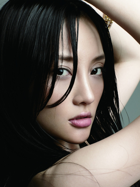 準新娘李小璐保養有術