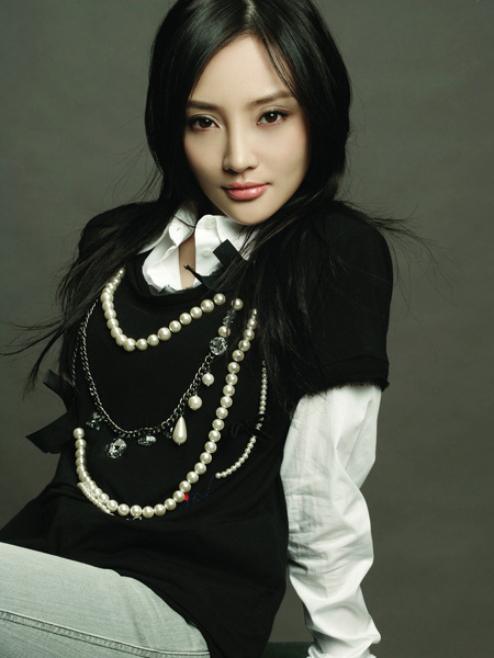 準新娘李小璐保養有術