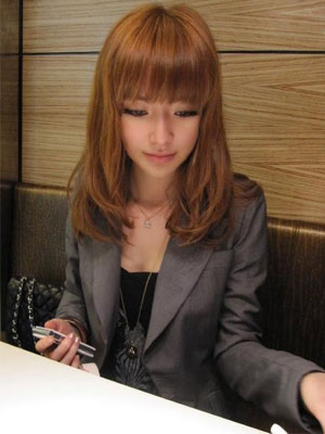 嬌小派MM熱捧 5款顯高發(fā)型