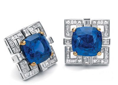 晶瑩剔透美好傳說 新娘的藍寶石誘惑