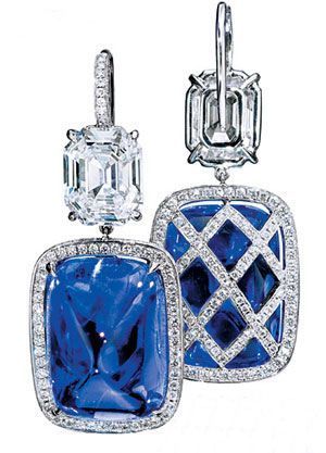 晶瑩剔透美好傳說 新娘的藍寶石誘惑